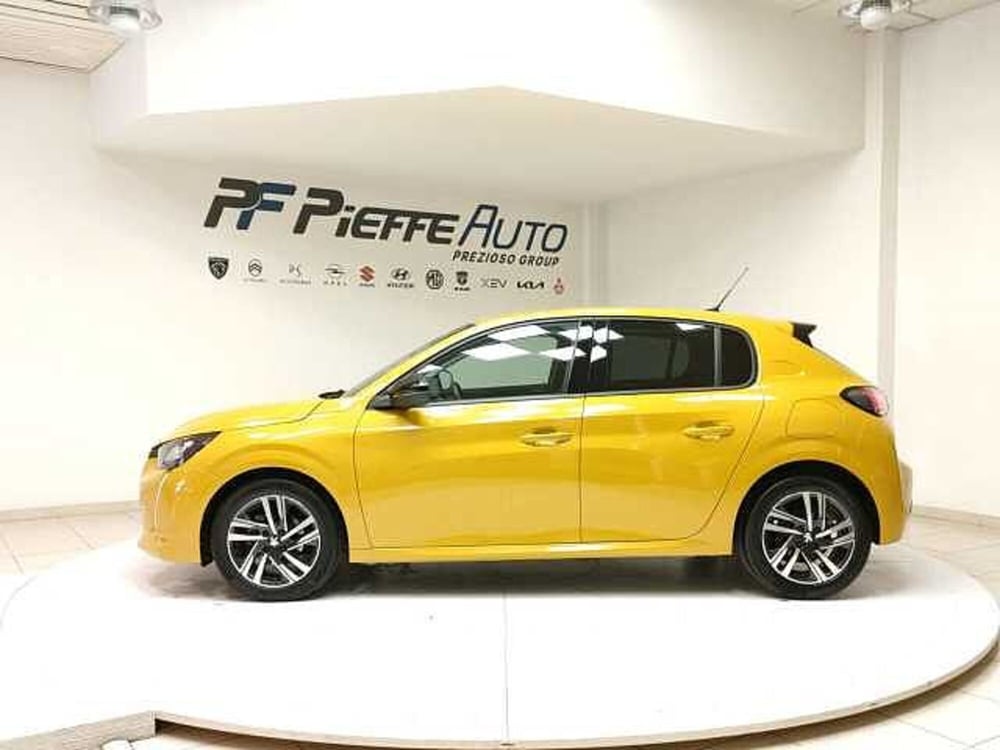 Peugeot 208 usata a Teramo (2)
