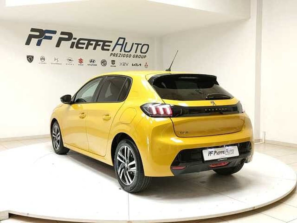 Peugeot 208 usata a Teramo (3)
