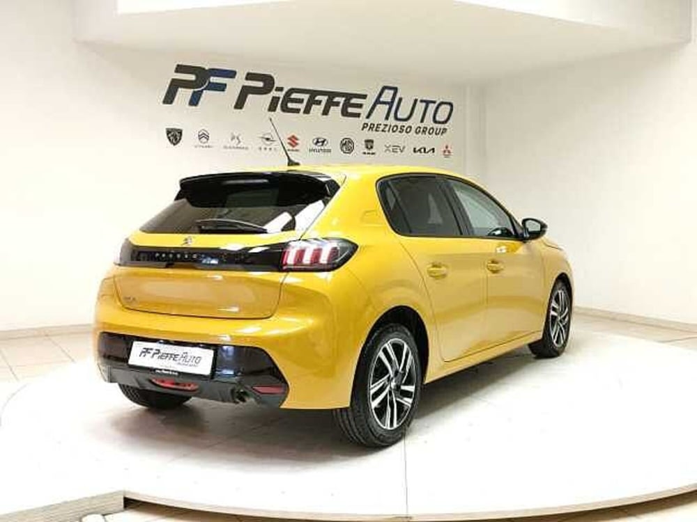 Peugeot 208 usata a Teramo (4)