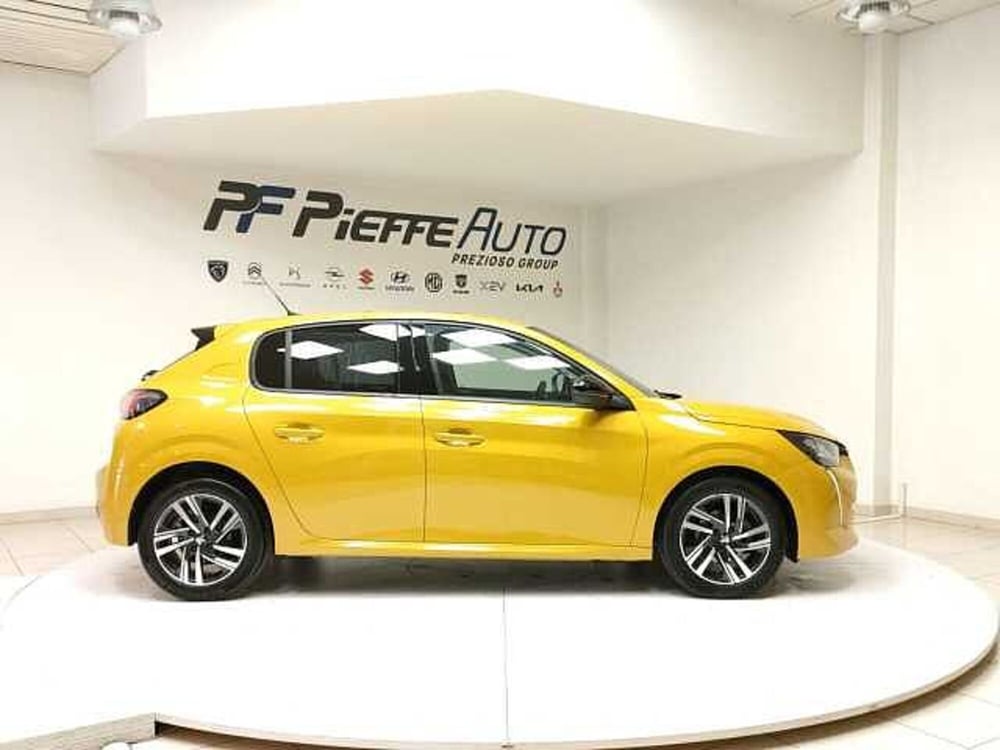Peugeot 208 usata a Teramo (5)