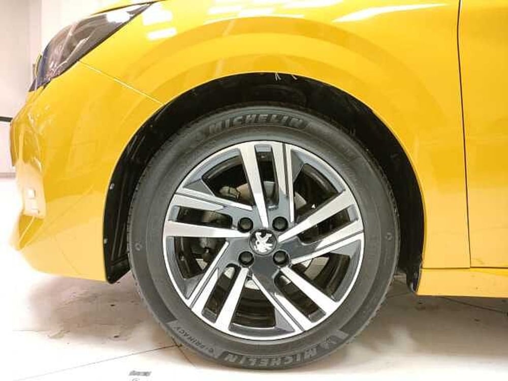Peugeot 208 usata a Teramo (7)