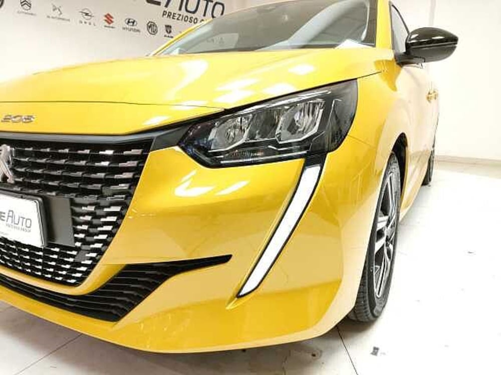 Peugeot 208 usata a Teramo (8)