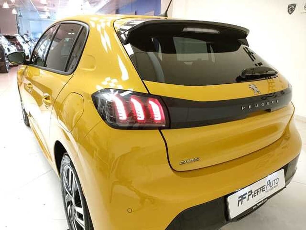 Peugeot 208 usata a Teramo (9)