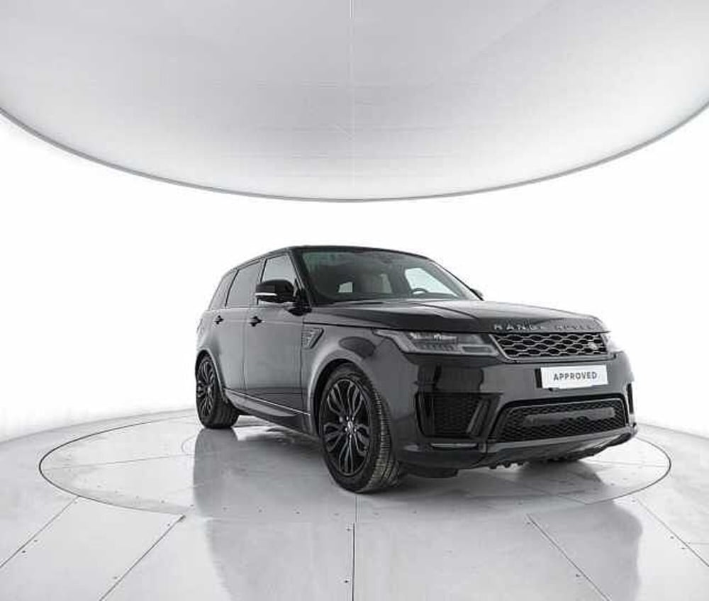 Land Rover Range Rover Sport usata a Perugia (10)