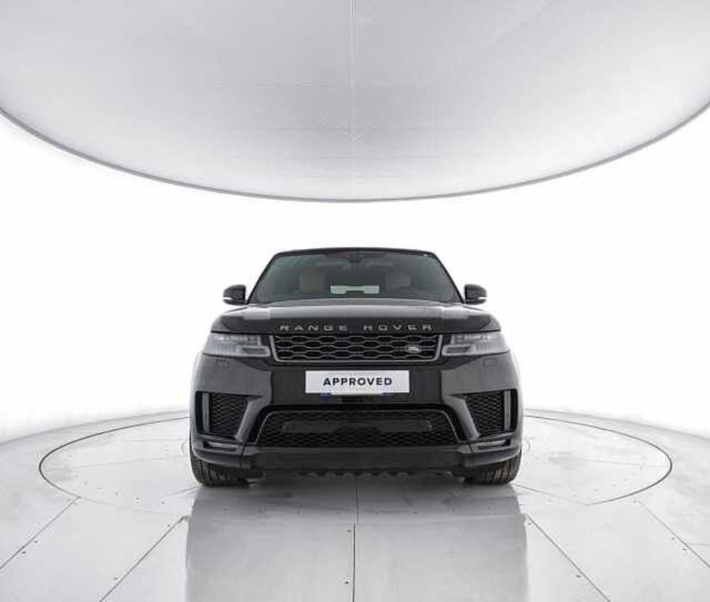 Land Rover Range Rover Sport usata a Perugia (8)