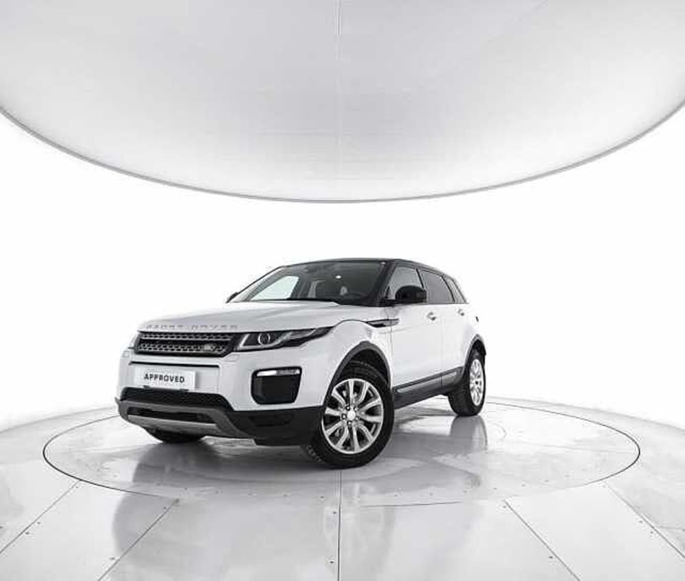 Land Rover Range Rover Evoque usata a Perugia