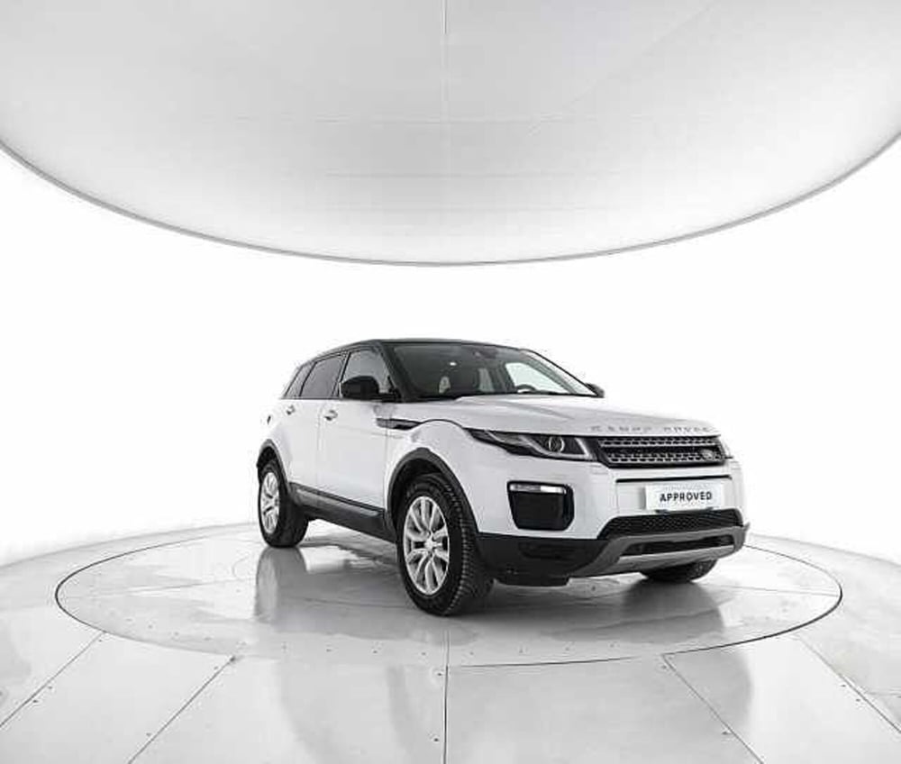 Land Rover Range Rover Evoque usata a Perugia (10)