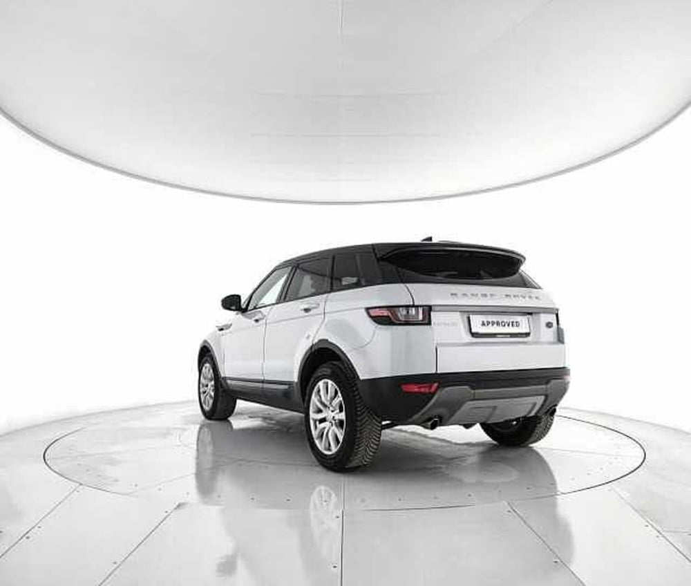Land Rover Range Rover Evoque usata a Perugia (11)