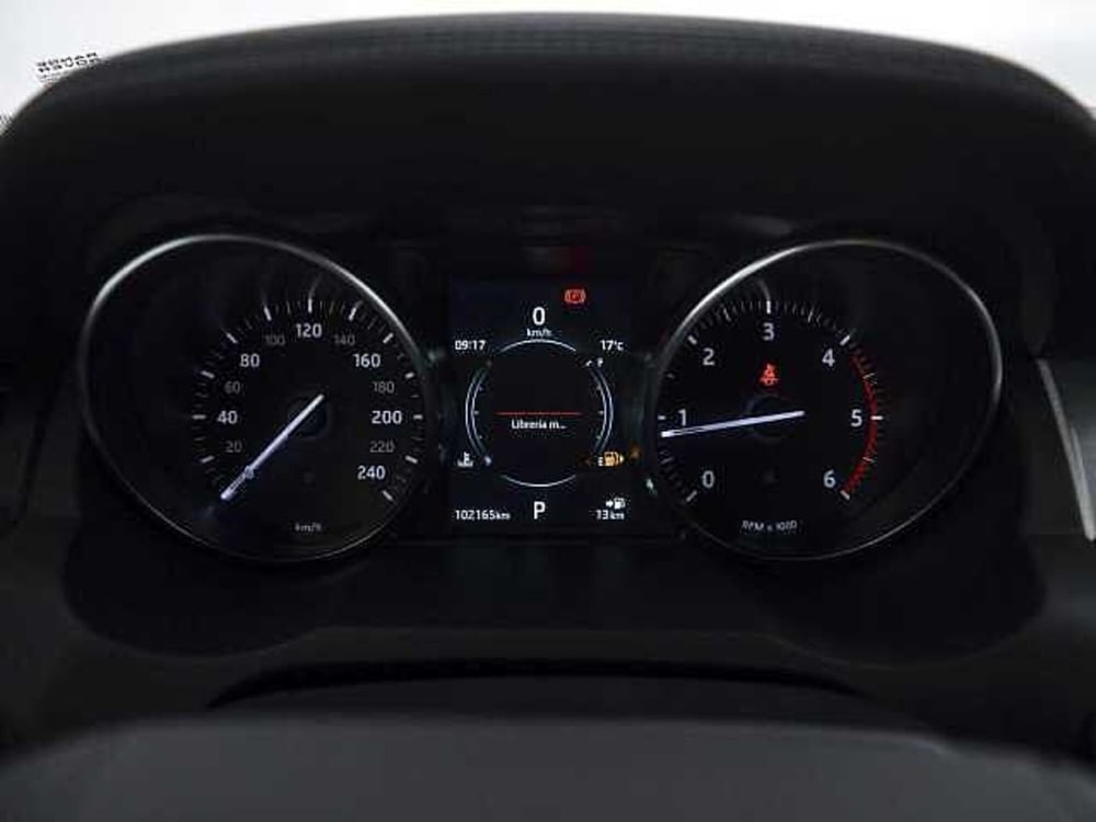 Land Rover Range Rover Evoque usata a Perugia (16)