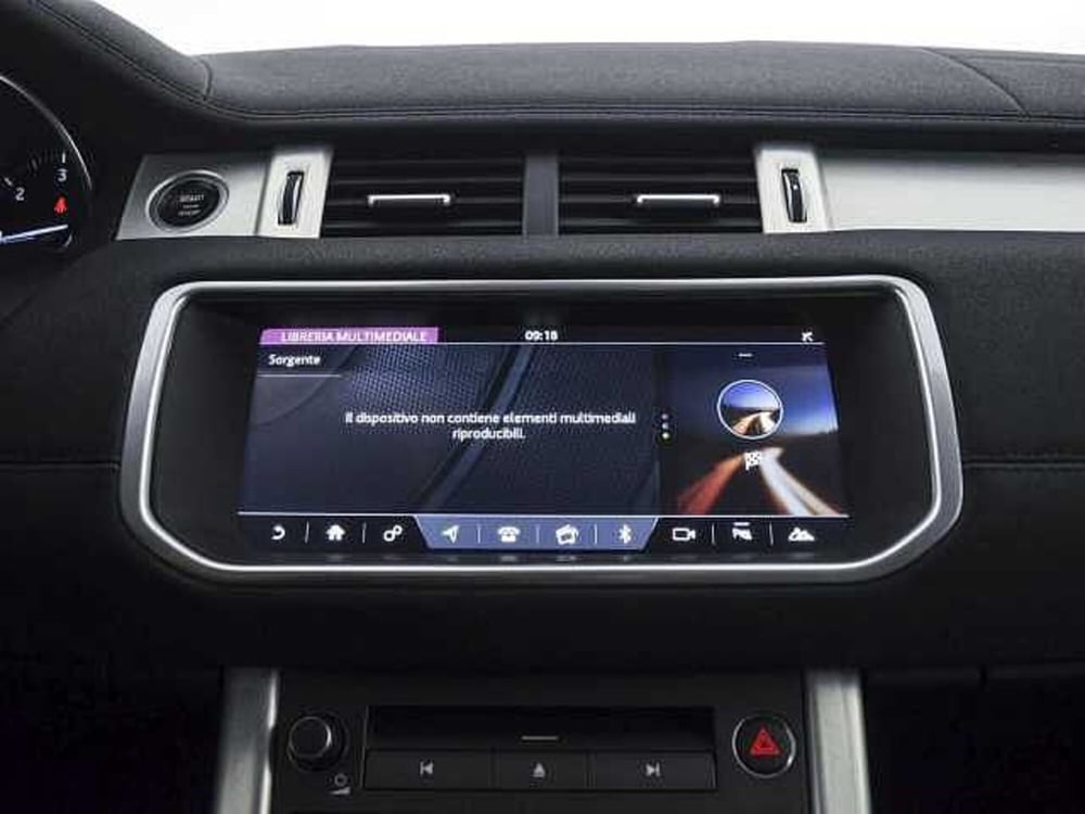 Land Rover Range Rover Evoque usata a Perugia (17)