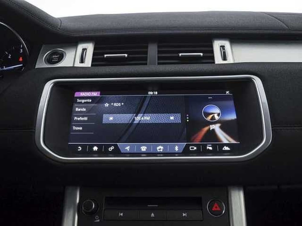 Land Rover Range Rover Evoque usata a Perugia (18)