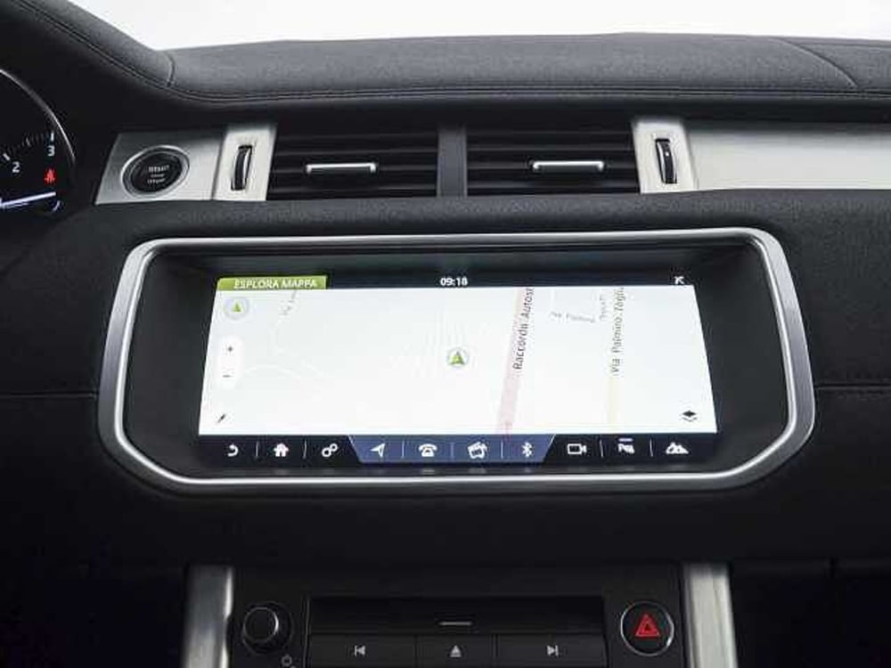 Land Rover Range Rover Evoque usata a Perugia (19)