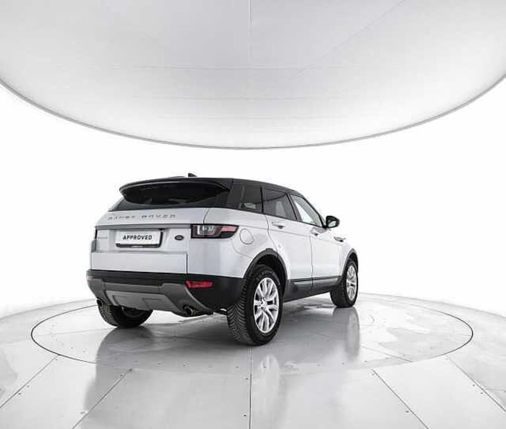 Land Rover Range Rover Evoque usata a Perugia (2)