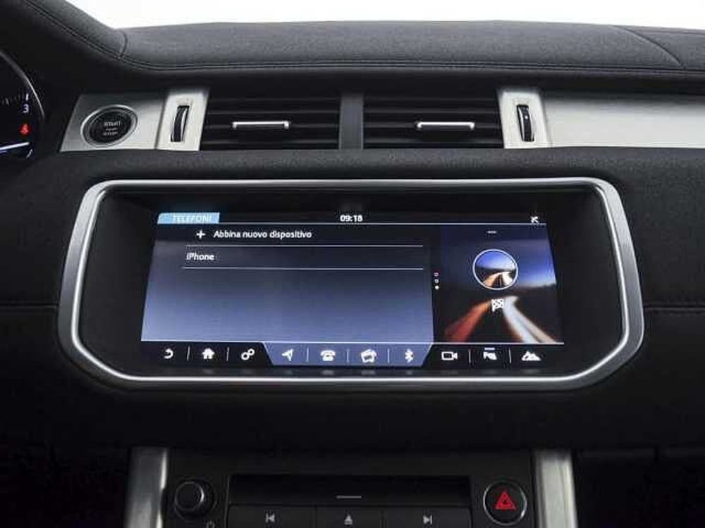 Land Rover Range Rover Evoque usata a Perugia (20)