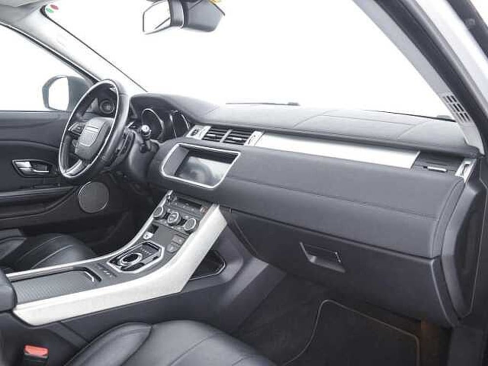 Land Rover Range Rover Evoque usata a Perugia (3)