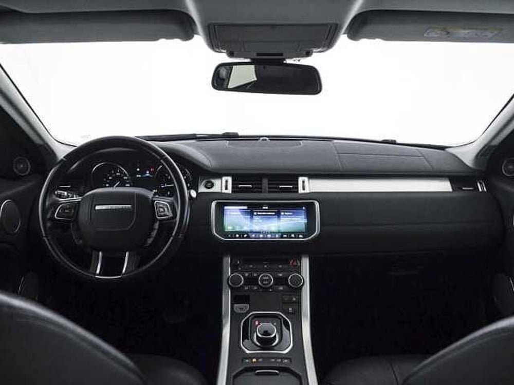 Land Rover Range Rover Evoque usata a Perugia (4)