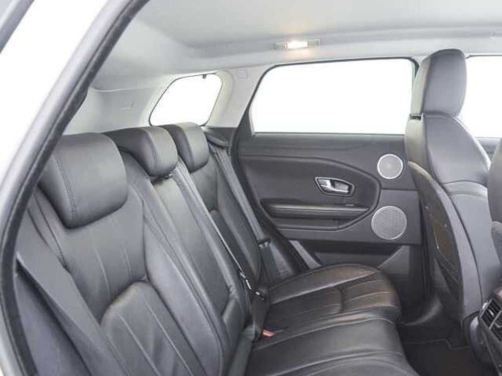 Land Rover Range Rover Evoque usata a Perugia (5)