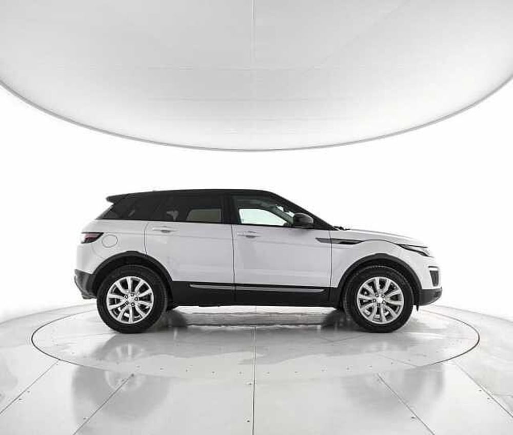 Land Rover Range Rover Evoque usata a Perugia (6)