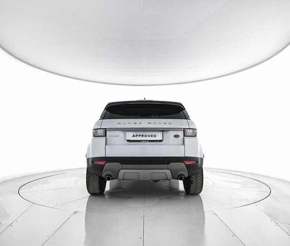 Land Rover Range Rover Evoque usata a Perugia (7)