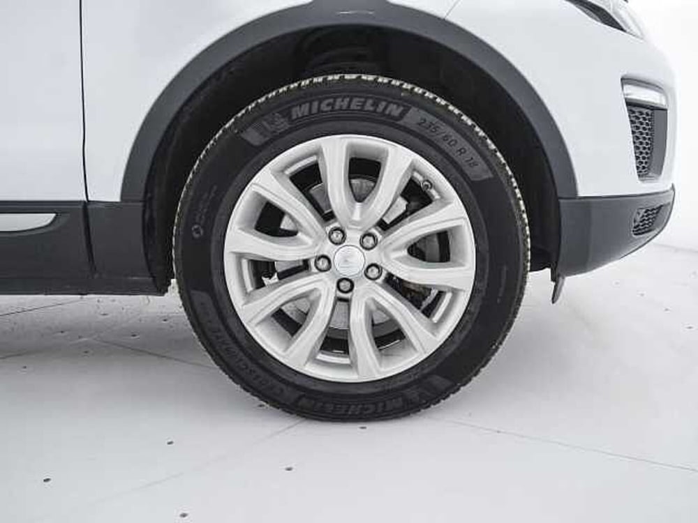 Land Rover Range Rover Evoque usata a Perugia (9)