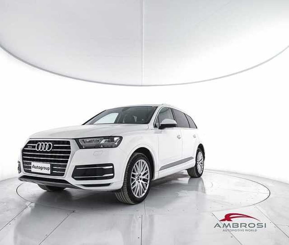 Audi Q7 usata a Perugia