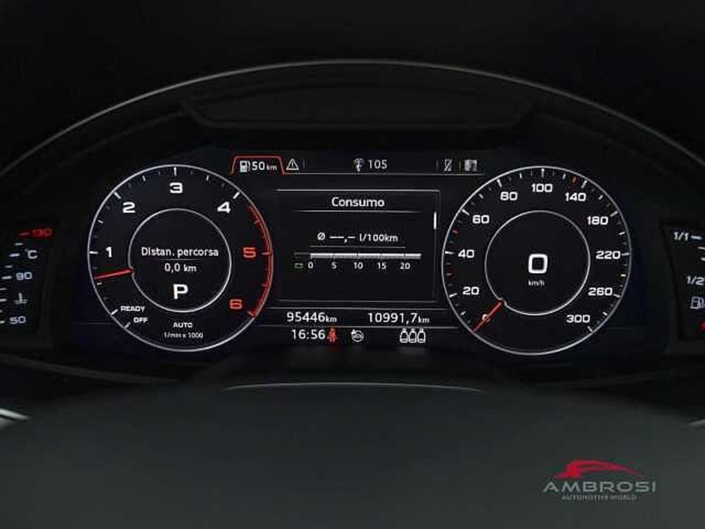 Audi Q7 usata a Perugia (13)