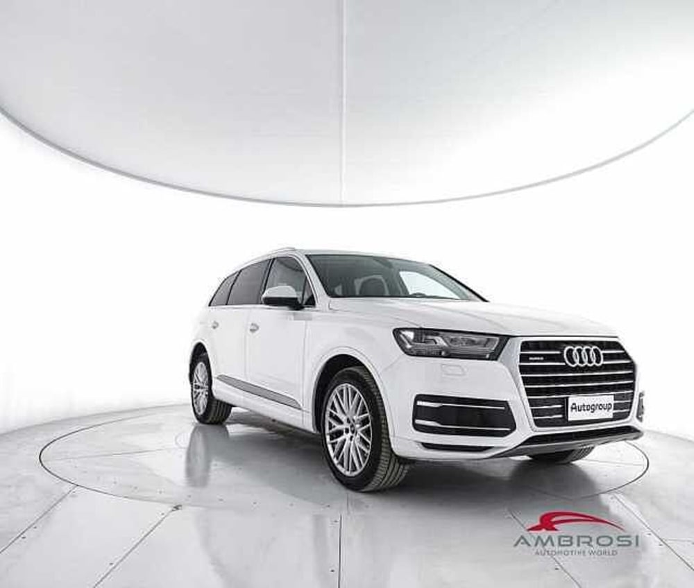 Audi Q7 usata a Perugia (2)