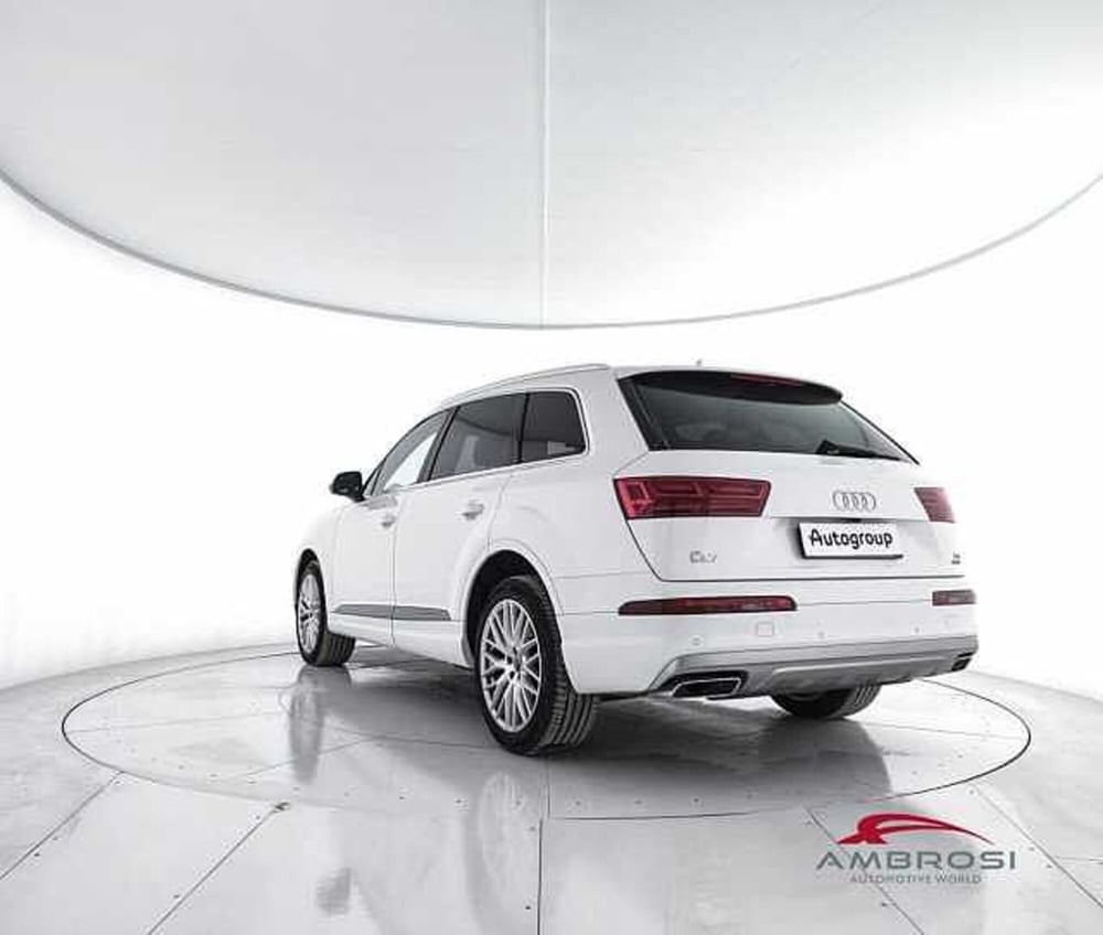 Audi Q7 usata a Perugia (4)
