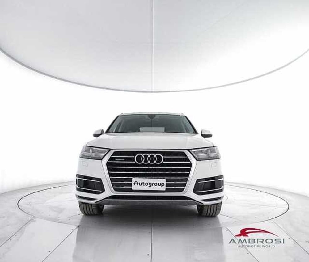 Audi Q7 usata a Perugia (5)