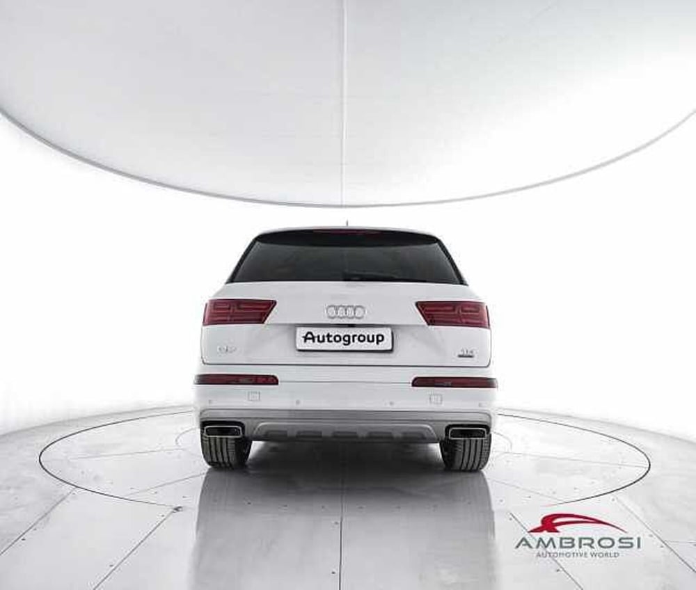 Audi Q7 usata a Perugia (6)
