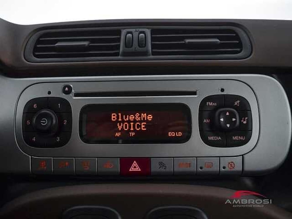 Fiat Panda Cross usata a Perugia (16)