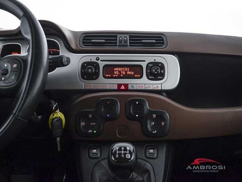Fiat Panda Cross usata a Perugia (17)