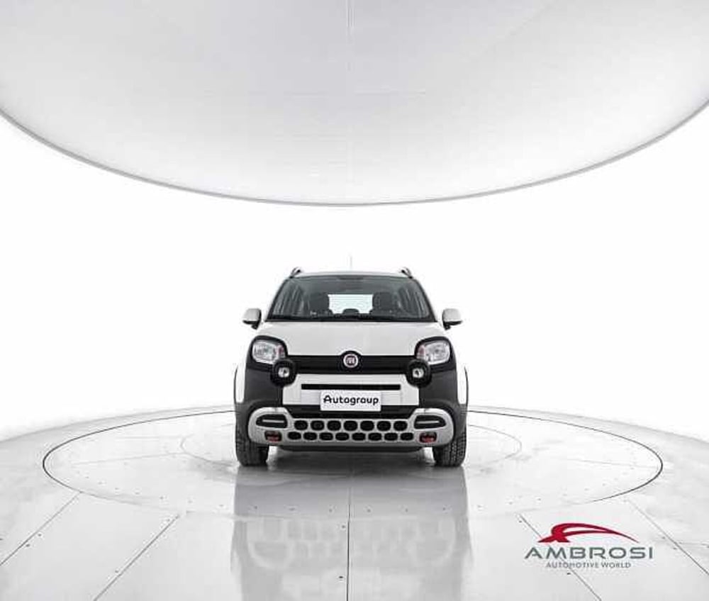 Fiat Panda Cross usata a Perugia (5)