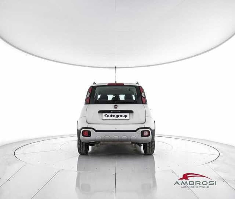 Fiat Panda Cross usata a Perugia (6)