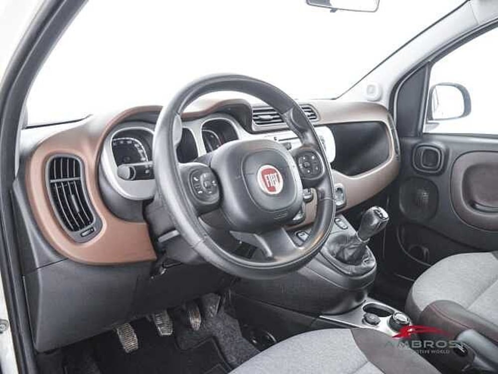 Fiat Panda Cross usata a Perugia (8)