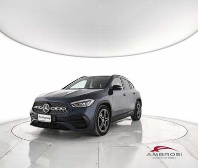 Mercedes-Benz GLA SUV 200 d Automatic Premium del 2021 usata a Corciano