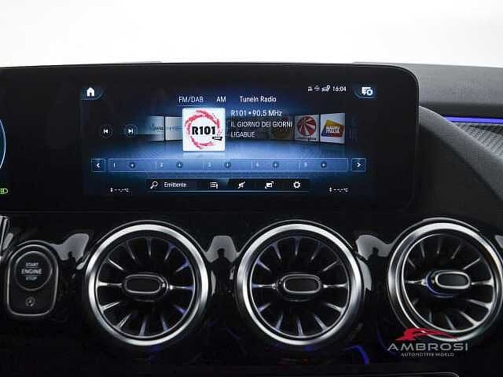 Mercedes-Benz GLA SUV usata a Perugia (16)