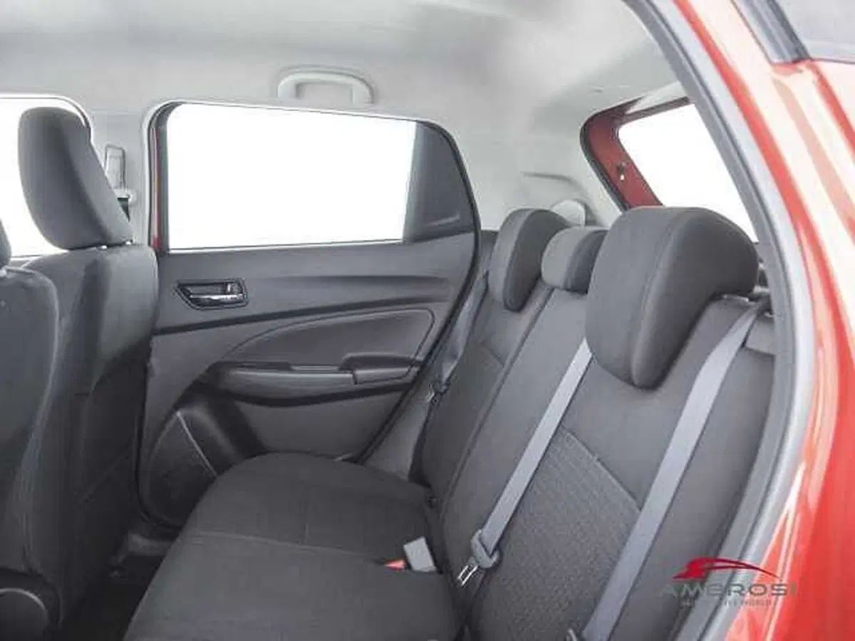 Suzuki Swift usata a Perugia (10)
