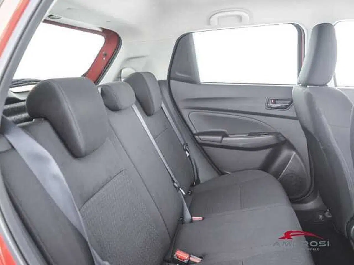 Suzuki Swift usata a Perugia (11)