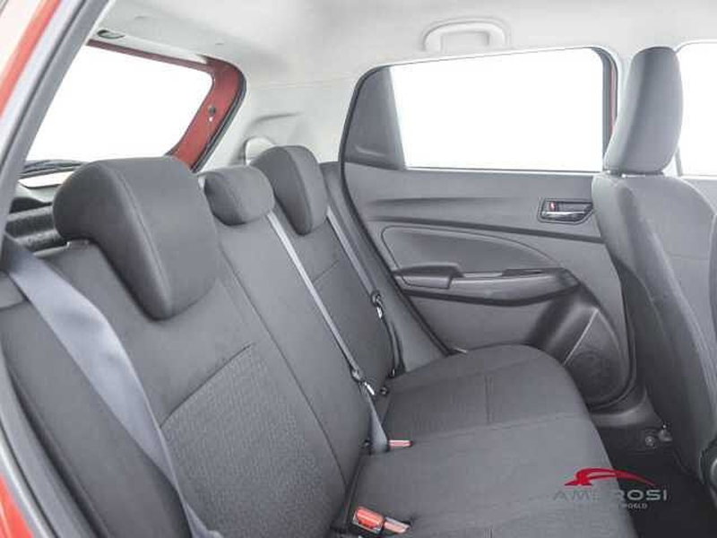 Suzuki Swift usata a Perugia (11)