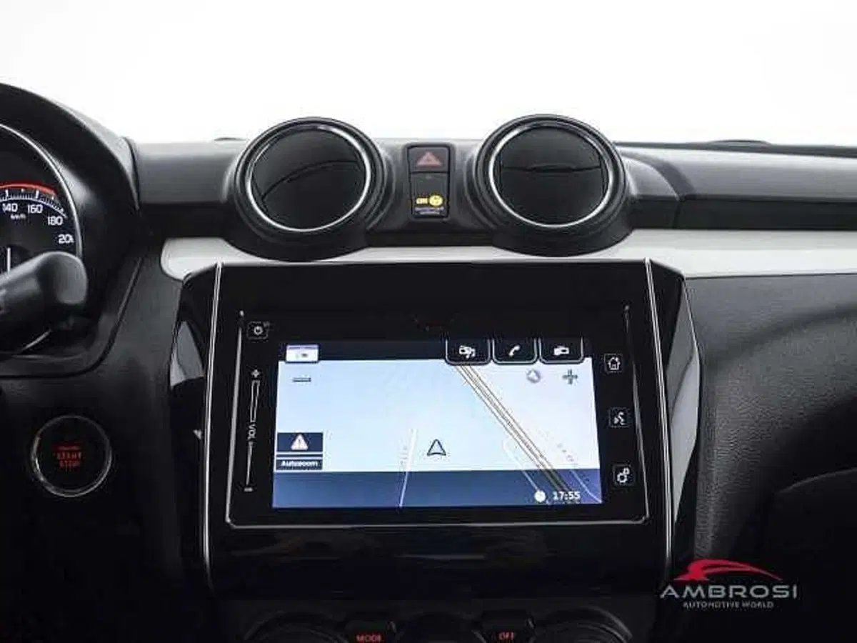 Suzuki Swift usata a Perugia (17)