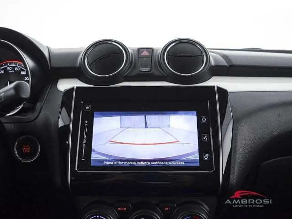 Suzuki Swift usata a Perugia (18)
