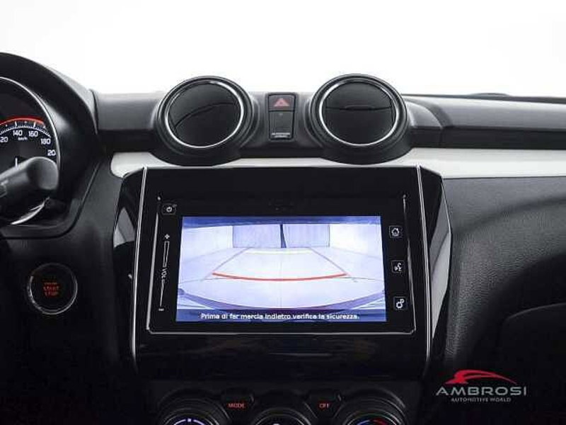 Suzuki Swift usata a Perugia (18)