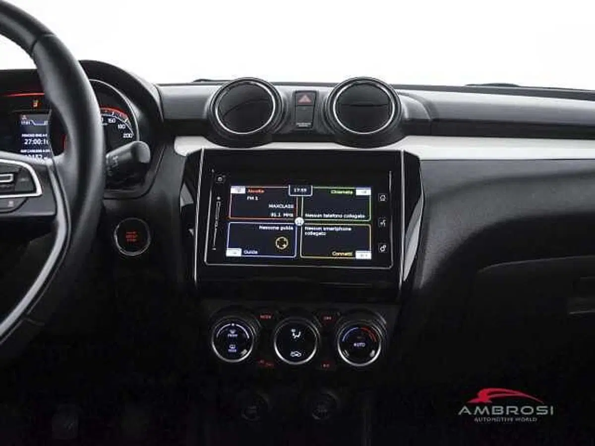 Suzuki Swift usata a Perugia (19)