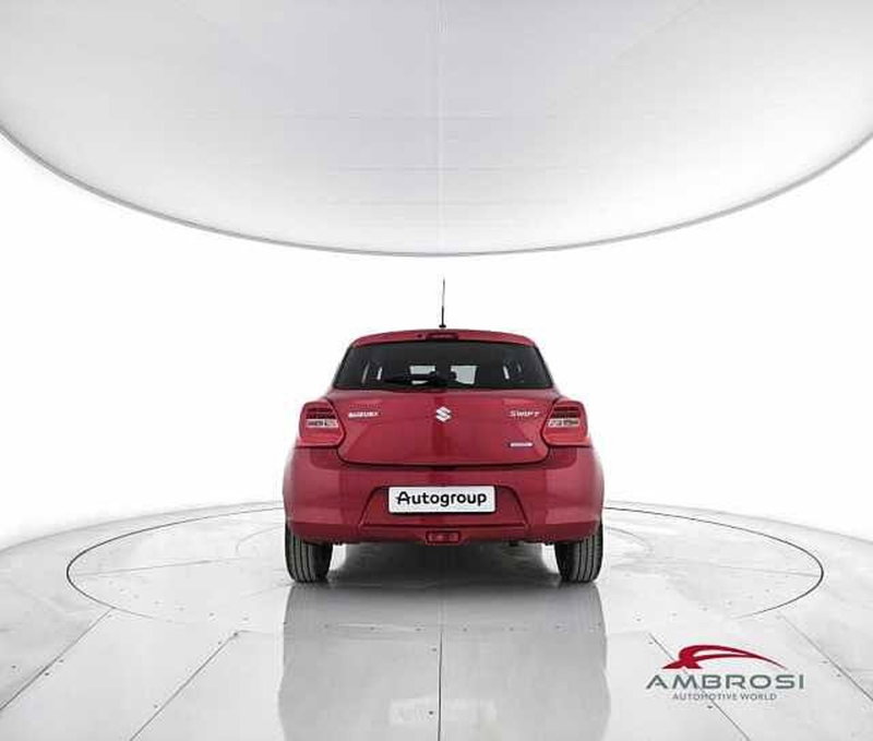 Suzuki Swift usata a Perugia (6)