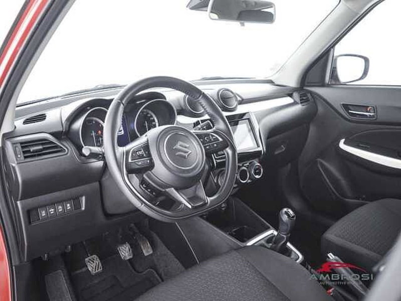Suzuki Swift usata a Perugia (8)