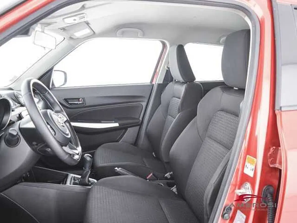 Suzuki Swift usata a Perugia (9)