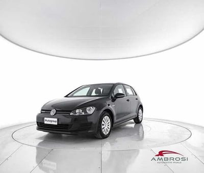 Volkswagen Golf 1.4 TGI 5p. Executive BlueMotion del 2016 usata a Corciano