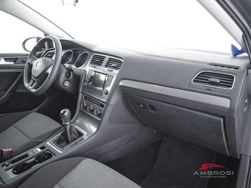 Volkswagen Golf usata a Perugia (12)