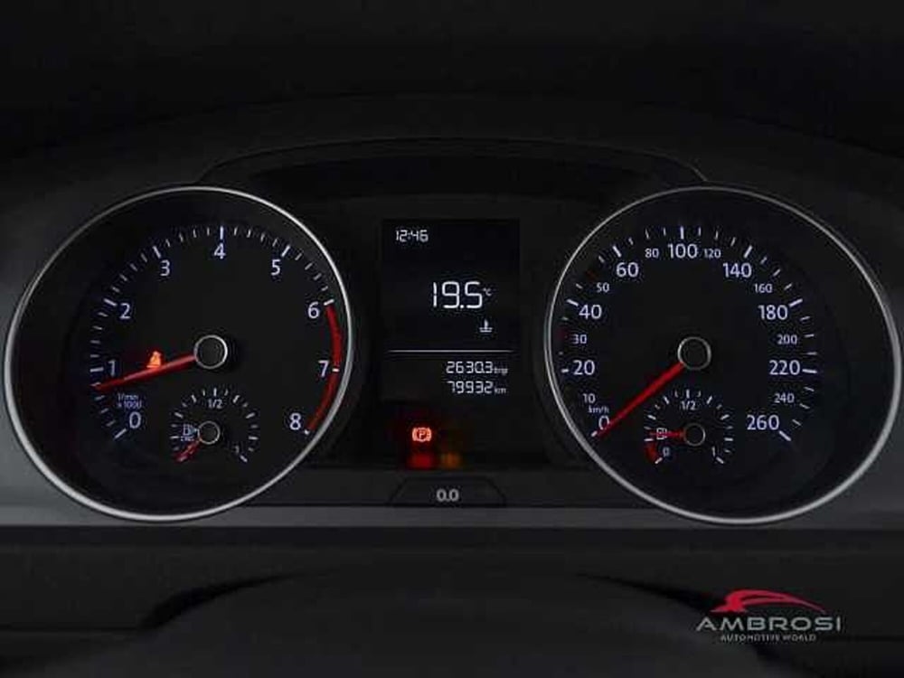 Volkswagen Golf usata a Perugia (13)